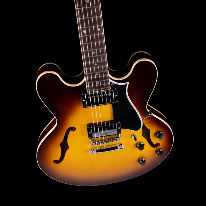 Heritage Standard II H-535 Original Sunburst with Case