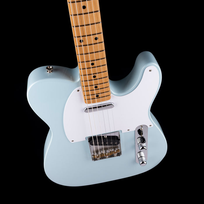 Pre Owned Fender Vintera 50's Telecaster Sonic Blue