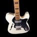 Used Squier Classic Vibe '70s Telecaster Thinline Olympic White With Gig Bag