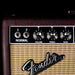 Pre Owned Fender '65 Deluxe Reverb "Bordeaux Blues" FSR Guitar Amp Combo