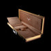 Used Fender Custom Shop Deluxe G&G Hardshell Case Tweed with Tan Interior