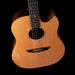 Vintage 1988 Goodall PSC-332 - Natural Acoustic-Electric Guitar With HSC