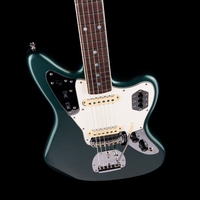 Fender Custom Shop 1964 Jaguar Lush Closet Classic Sherwood Green