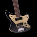 Fender Custom Shop 1959 Jazzmaster Relic Black