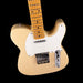 Used 1995 Fender Japan Collector's Series 50s Telecaster Blonde with Gig Bag
