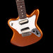 Pre-Owned 2012 Pawnshop Super-Sonic - Sunrise Orange Flake With Gig Bag