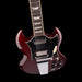 Pre-Owned 2008 Gibson Angus Young Signature SG Aged Cherry With OHSC