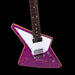 Pre-Owned 2023 Cream Guitars Voltage Standard - Purple Galaxy With OHSC