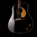 Pre-Owned Fender Custom Shop Limited Edition Tom Petty Kingman Signature Acoustic Black With OHSC