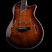 Used Taylor T5z Custom Shaded Edgeburst With OHSC