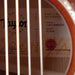 Taylor Next Generation Builder's Edition 814ce Shaded Edgeburst Acoustic Electric Guitar with Case