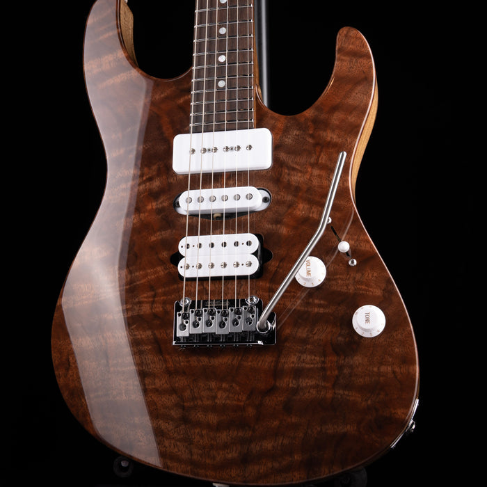 Used Suhr CME Custom Build Modern Natural With OHSC
