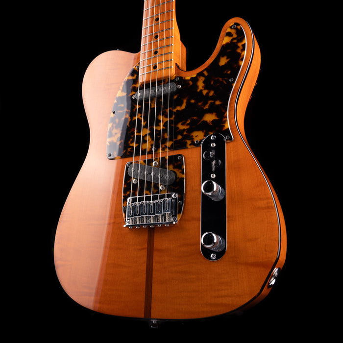 Pre Owned 2023 HS Anderson Mad Cat HS-1 Blonde With OHSC