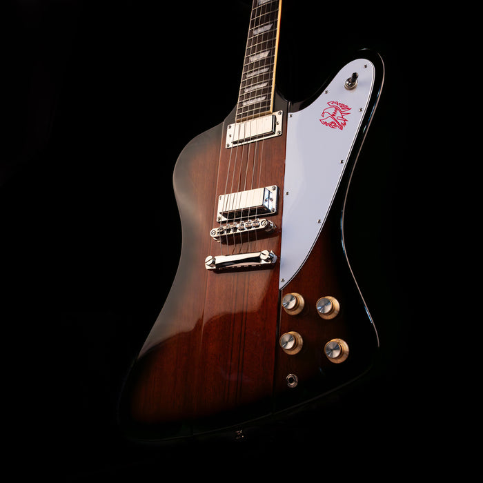 Used Epiphone Firebird Vintage Sunburst With Gig Bag