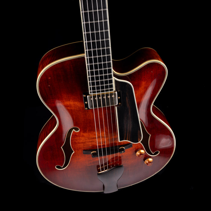 Pre-Owned Eastman AR803CE-16 Hollowbody Guitar With HSC