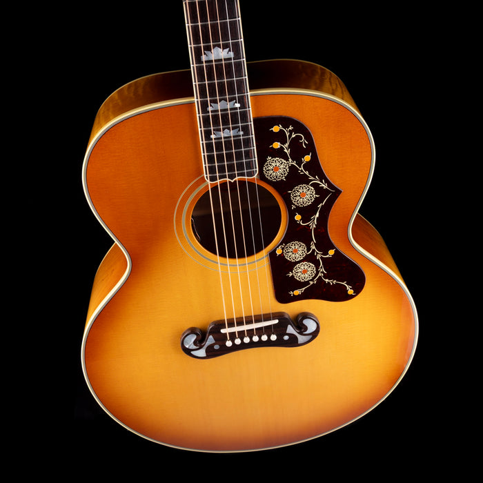Gibson SJ-200 60s Original Heritage Cherry Sunburst with Case