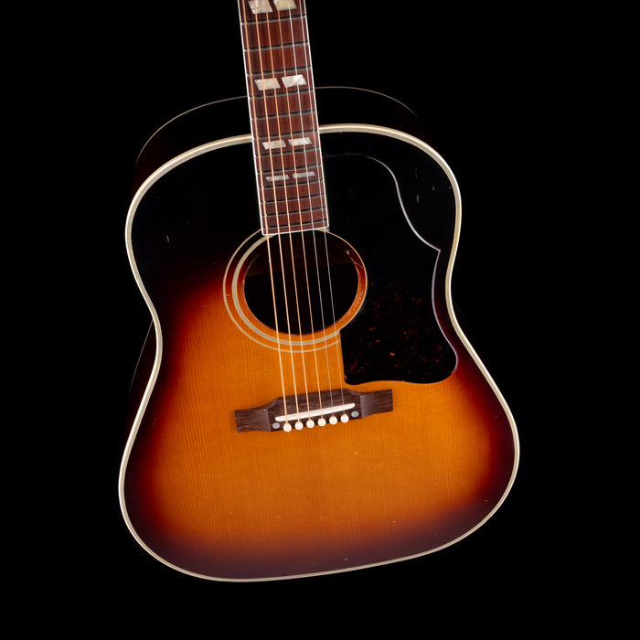 Creek Guitars Time Machine Series CSJ 1959 Aged Vintage Sunburst Acoustic with Case