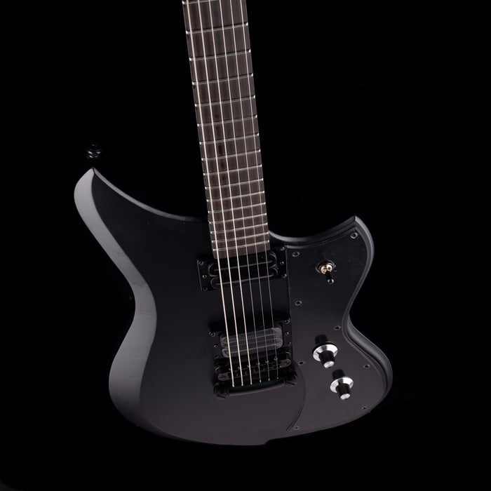 Dunable Yeti DE Matte Black with Gig Bag