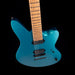 Mayones Jassper DT 6 Metallic Nautical Green with Hybrid Case