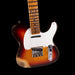 Fender Custom Shop 1958 Telecaster Heavy Relic Faded Aged Chocolate 3-Tone Sunburst