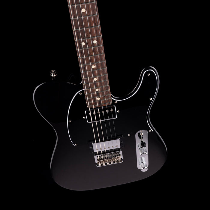 Used Fender Player II Telecaster HH Black With Gig Bag