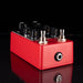 Fjord Fuzz Loke Delay Guitar Effect Pedal Made in Norway Truetone Colors