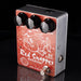 Used Menatone Red Snapper BS Edition Point to Point Hand Wired Overdrive - Truetone Music Exclusive