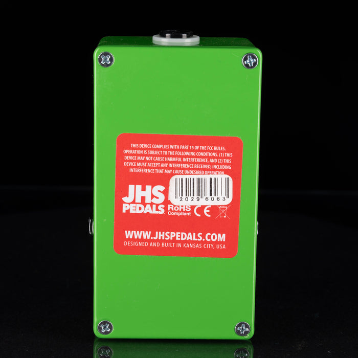Used JHS The Bonsai Overdrive Pedal With Box
