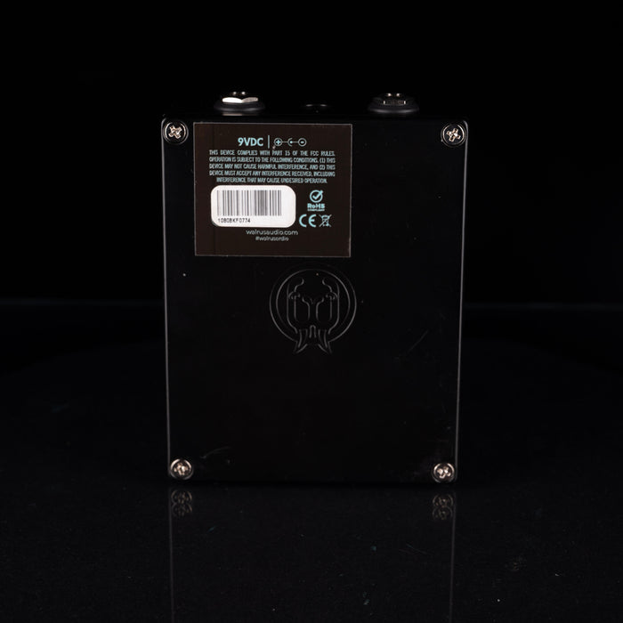Used Walrus Audio Fable: Granular Soundscape Generator Delay Pedal With Box