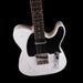 Pre Owned Partscaster T-Style Worn White Kuwabara Pickups With Gig Bag