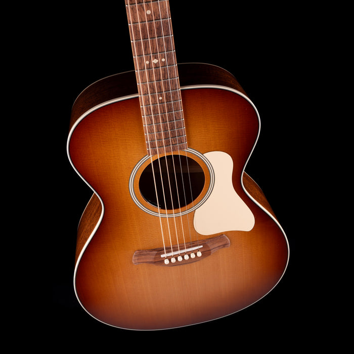 Taylor Ben Harper Gold Label 512e Special Edition Shaded Edgeburst with Case