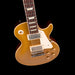 Pre-Owned 2015 Gibson Custom Shop CS7 50's Style Les Paul Standard VOS Gold Top With OHSC