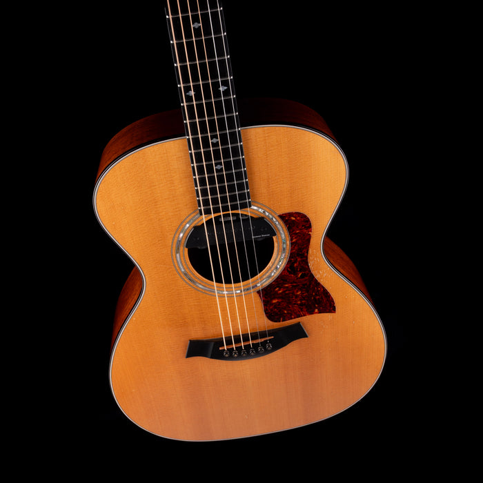 Pre Owned Taylor	1996 512 Natural With Seymour Duncan Mic Mag Pickup