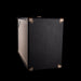 Used 1970's Fender 2x10" Open Back Guitar Amp Cabinet - Black