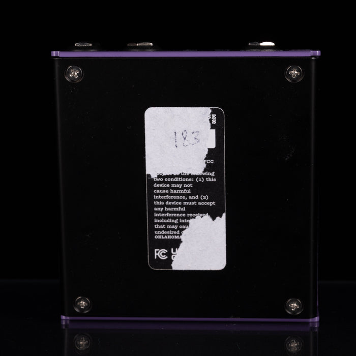 Used Old Blood Noise Endeavors Bathing Liminal Delay Pedal