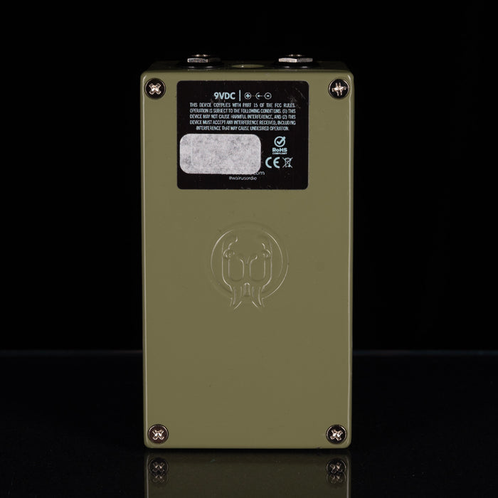 Used Walrus Audio Luna Series Ages Five-State Overdrive Pedal With Box - 3