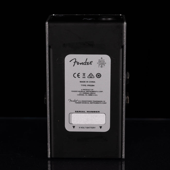 Used Fender Level Set Buffer Pedal With Box