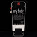 Used JHS Dunlop GCB-95 Cry Baby Wah with "Super Wah" Mod