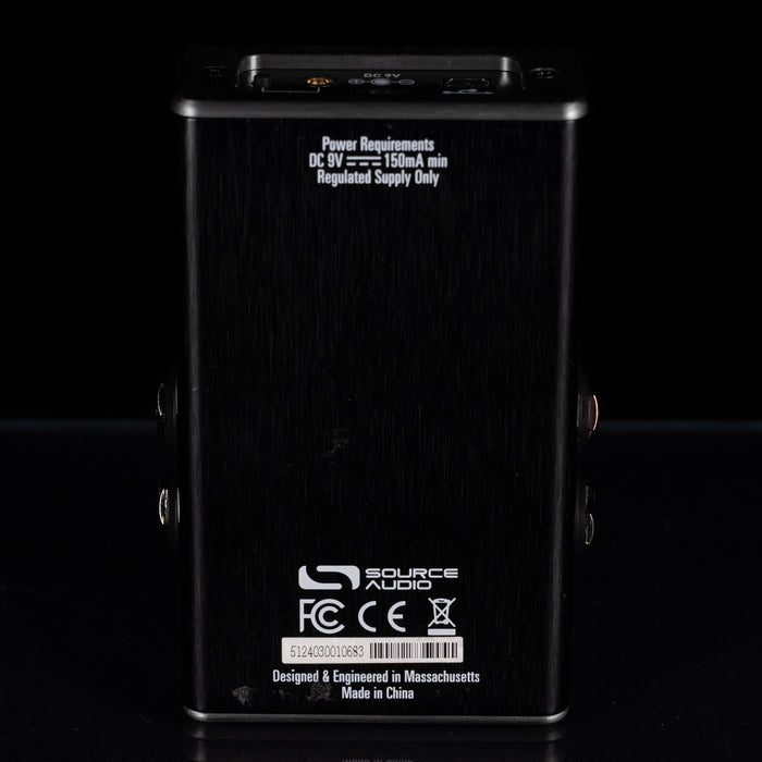 Used Source Audio True Spring Reverb Pedal
