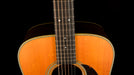 Martin Rich Robinson Custom Signature Edition D-28 Natural with Case