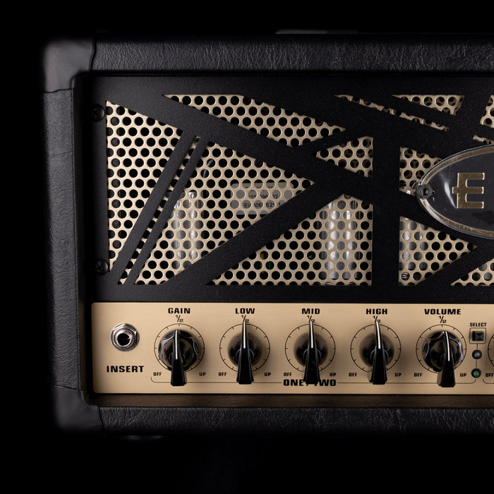 Pre Owned EVH 5150 III EL34 50-Watt Guitar Amp Head With Footswitch
