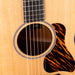 Taylor Truetone Custom Select Gold Label 814e Super Auditorium Mahogany Natural with Case
