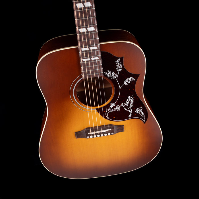 Gibson Hummingbird Special Satin Honey Burst with Gig Bag