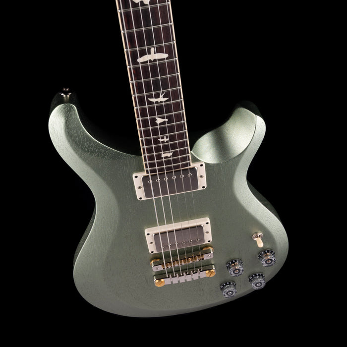 PRS S2 McCarty 594 Thinline Standard Satin Mavis Mint Metallic with Gig Bag