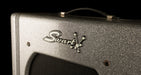 Pre Owned Swart Special Edition Space Tone Reverb Silver Sparkle Guitar Amp Combo with Footswitch