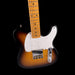 Pre-Owned 2010 Fender Classic Series 50's Esquire 2-Tone Sunburst With Case