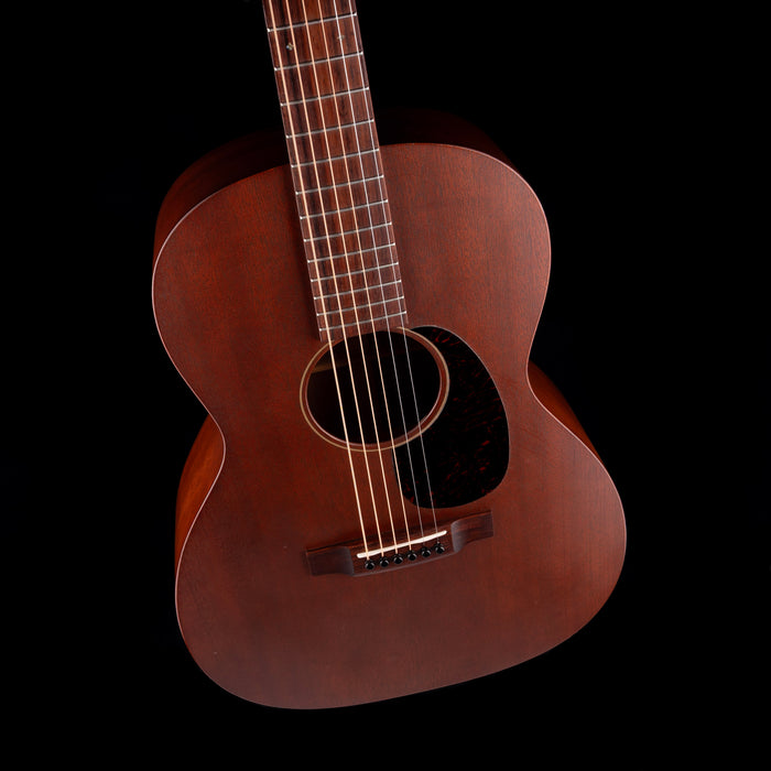 Pre-Owned 2009 000-15SM Mahogany Slotted Headstock Acoustic Guitar With OHSC