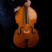 Vintage 1953 Kay M1B Upright Double Bass Viol with Softshell Case