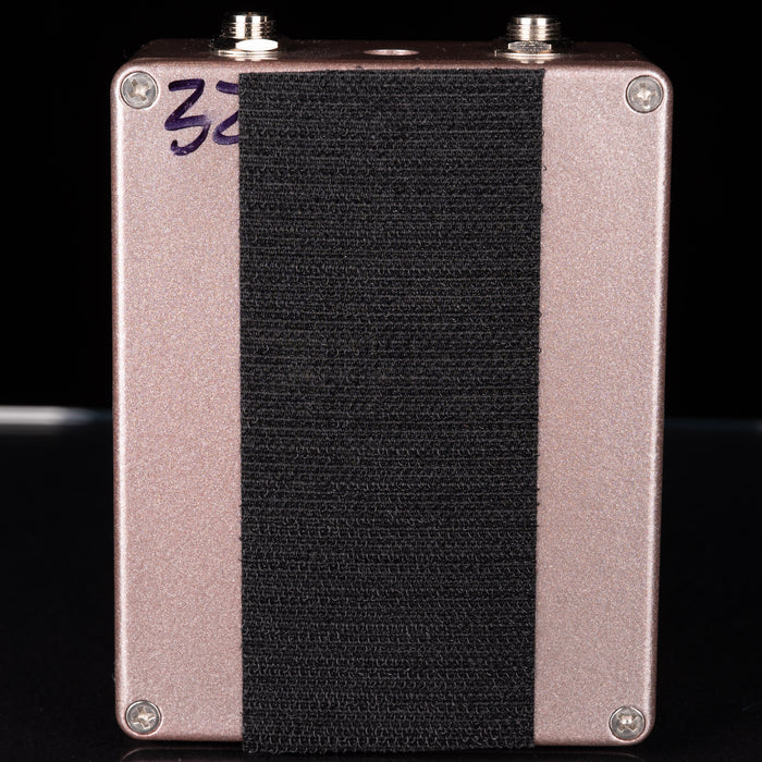 Used Mask Audio Electronics Part Garden Fuzz Pedal
