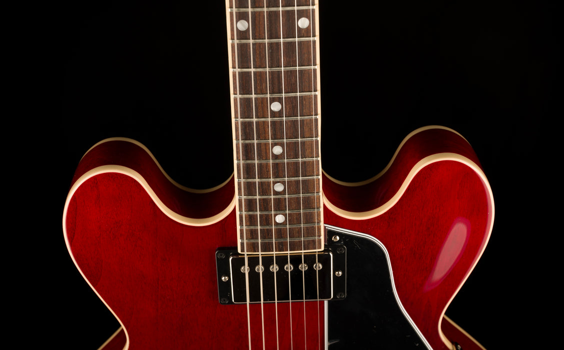 Gibson ES-335 Sixties Cherry Electric Guitar With Case